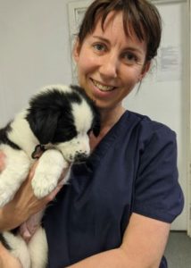 Dr Christine Fry - Woodend Veterinary Centre